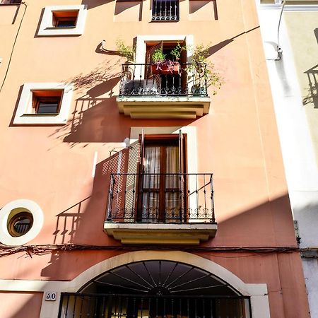Alohamundi Campana Appartement Sevilla Buitenkant foto