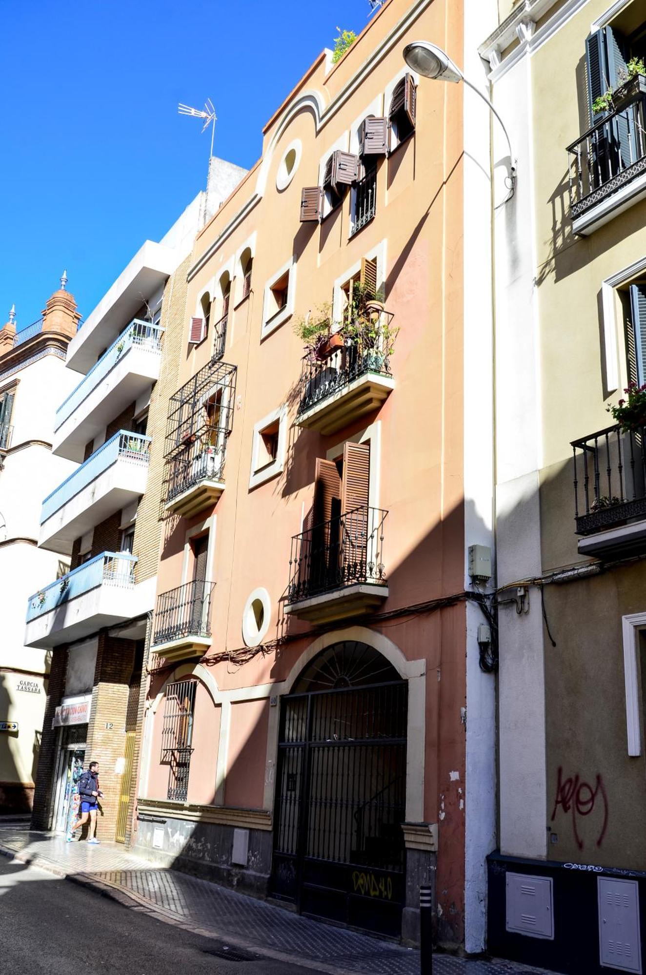 Alohamundi Campana Appartement Sevilla Buitenkant foto