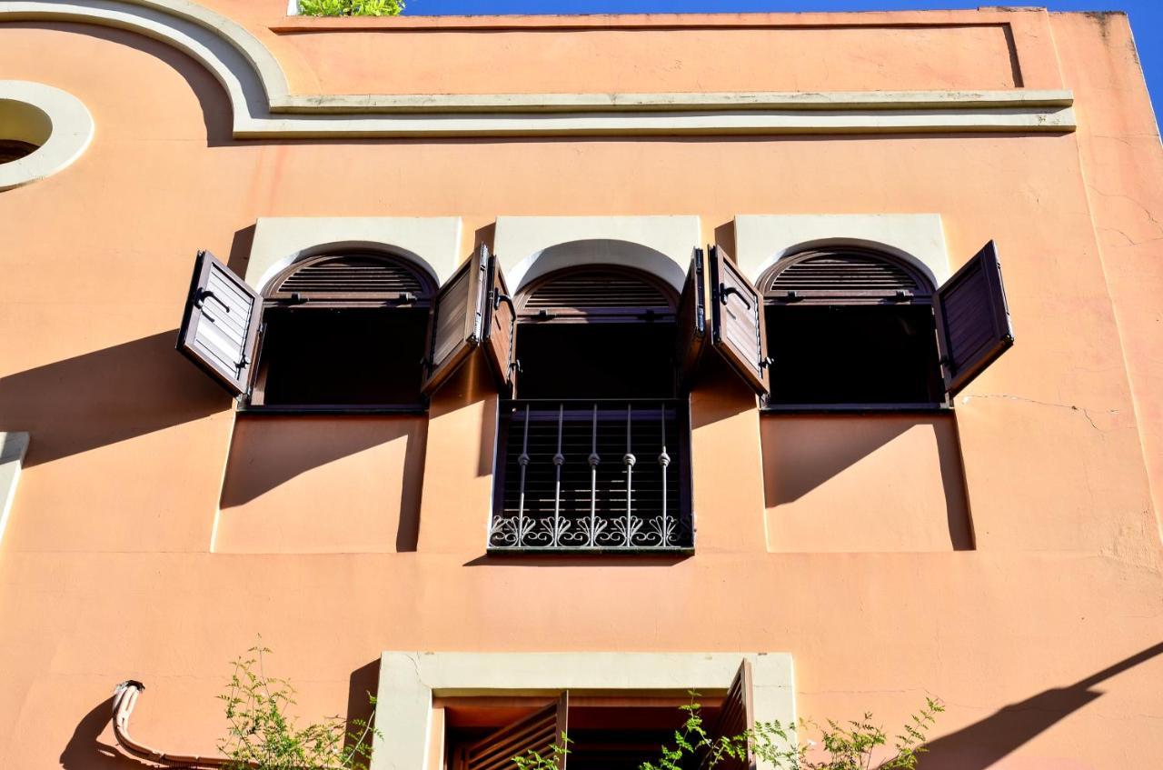 Alohamundi Campana Appartement Sevilla Buitenkant foto