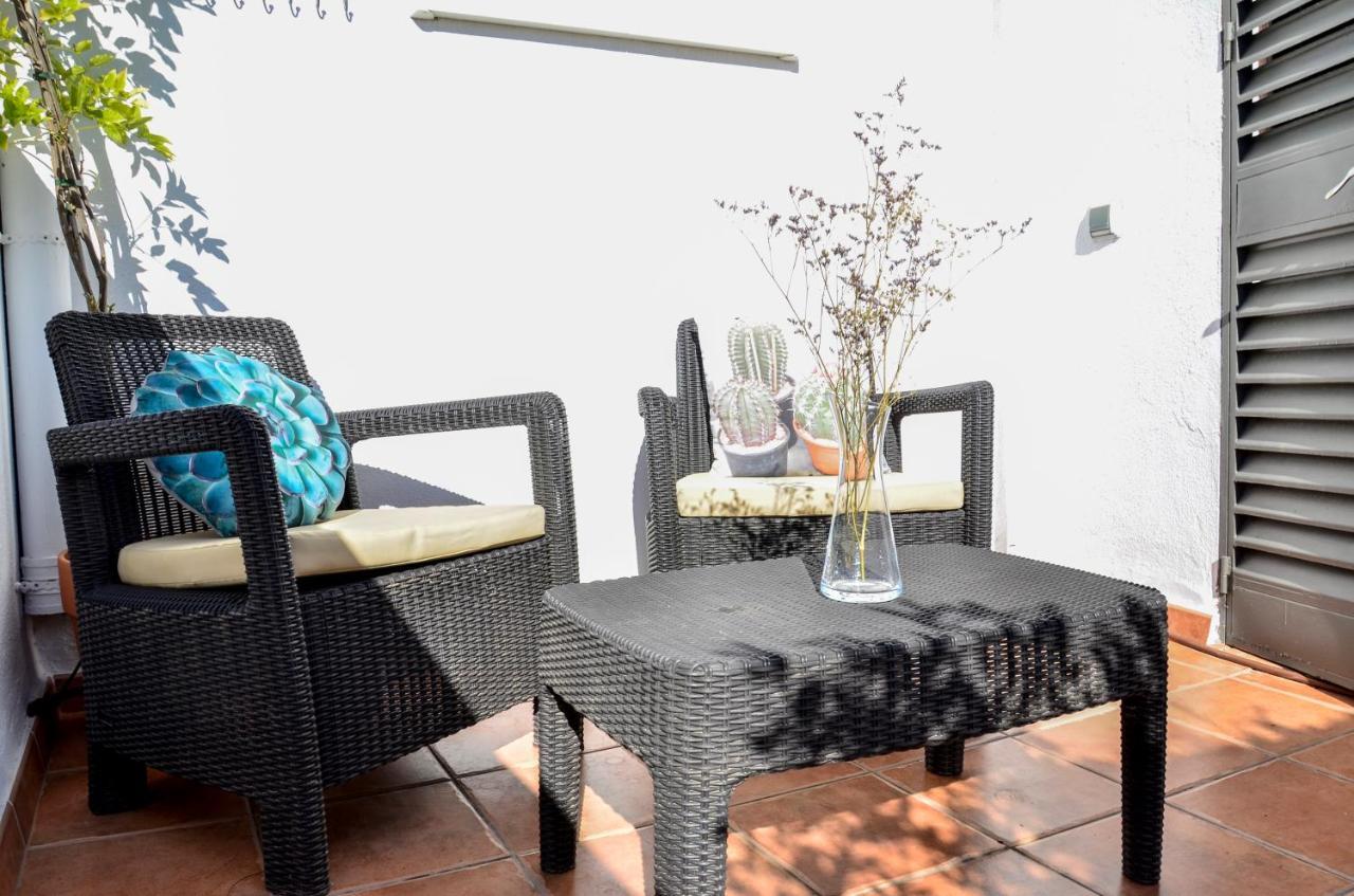 Alohamundi Campana Appartement Sevilla Buitenkant foto