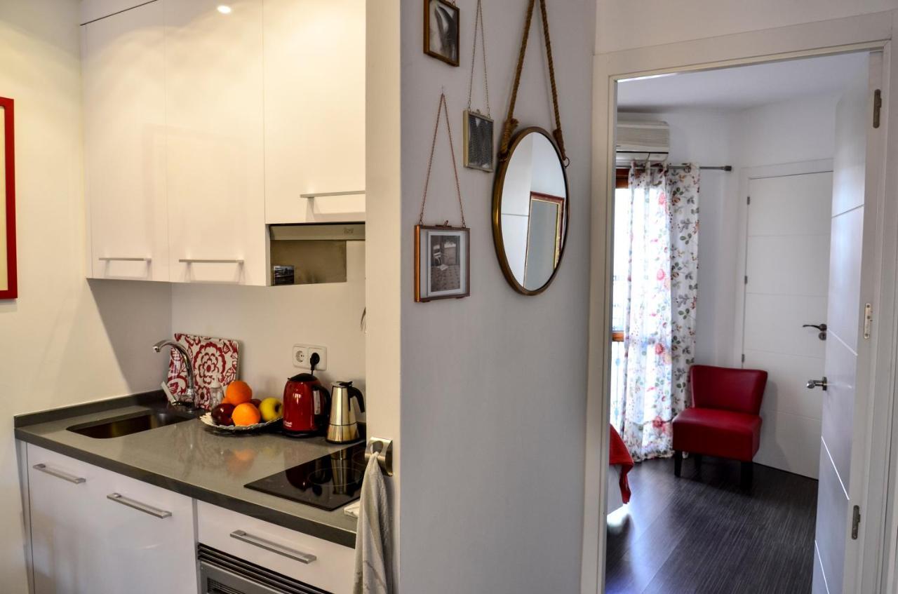 Alohamundi Campana Appartement Sevilla Buitenkant foto
