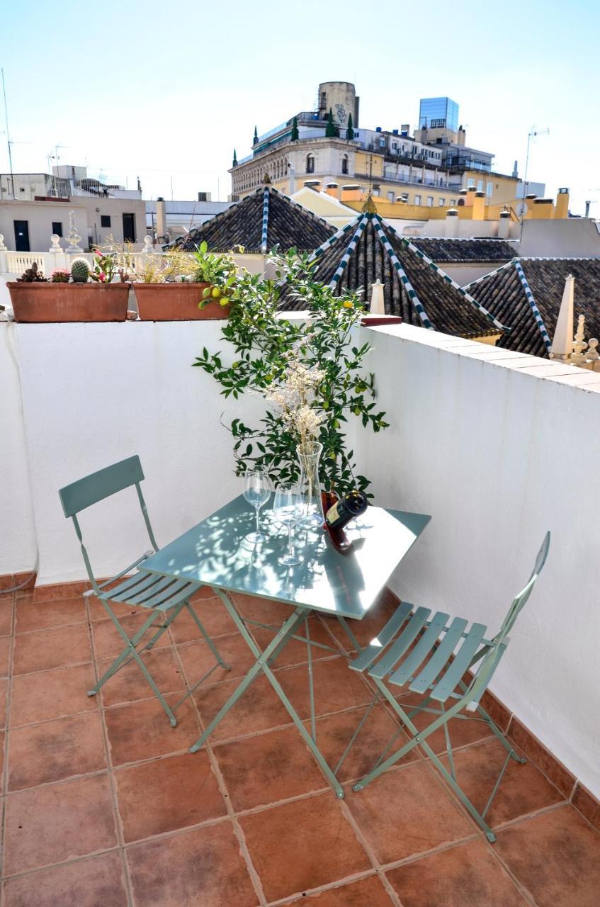 Alohamundi Campana Appartement Sevilla Buitenkant foto