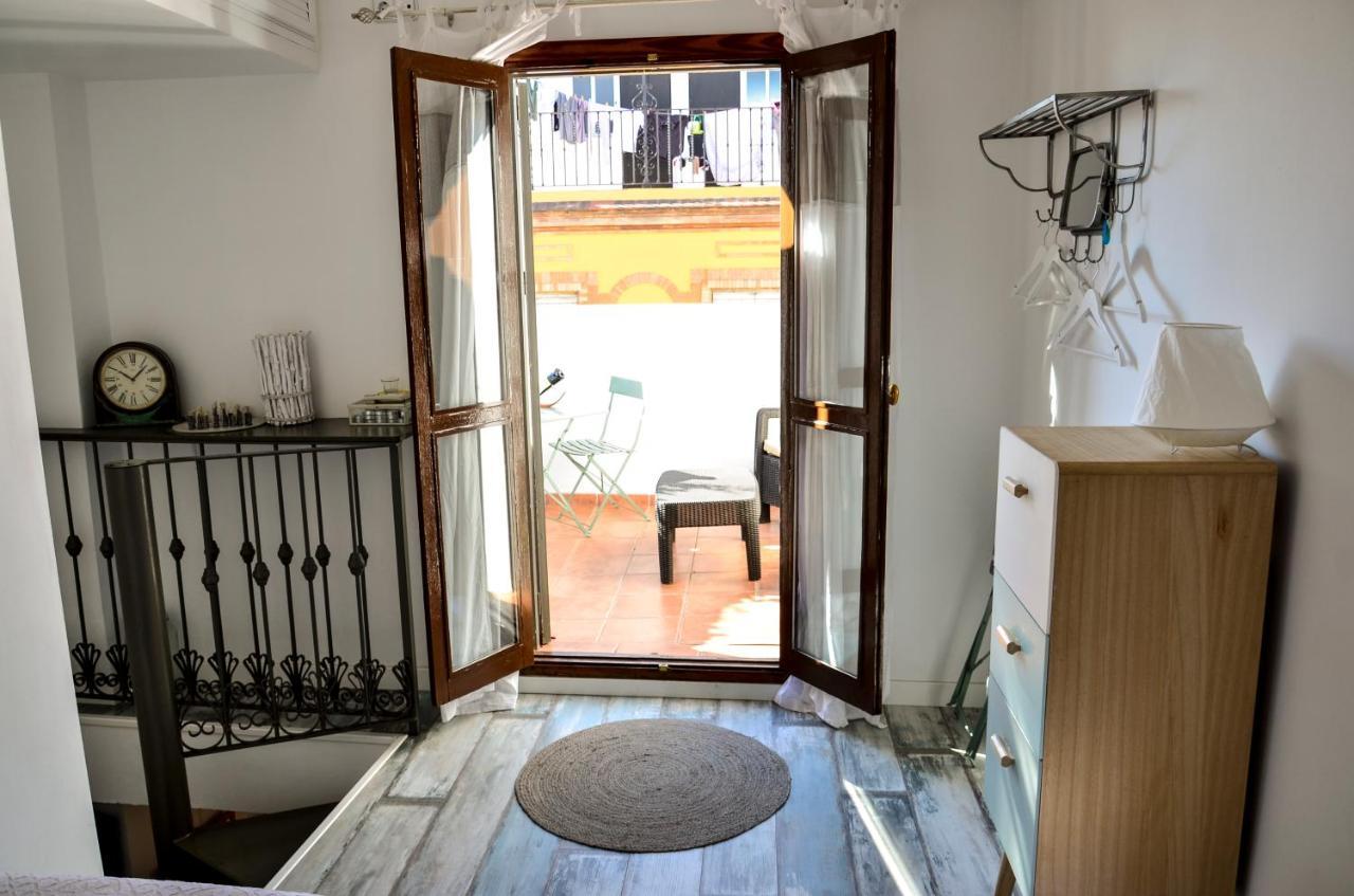 Alohamundi Campana Appartement Sevilla Buitenkant foto
