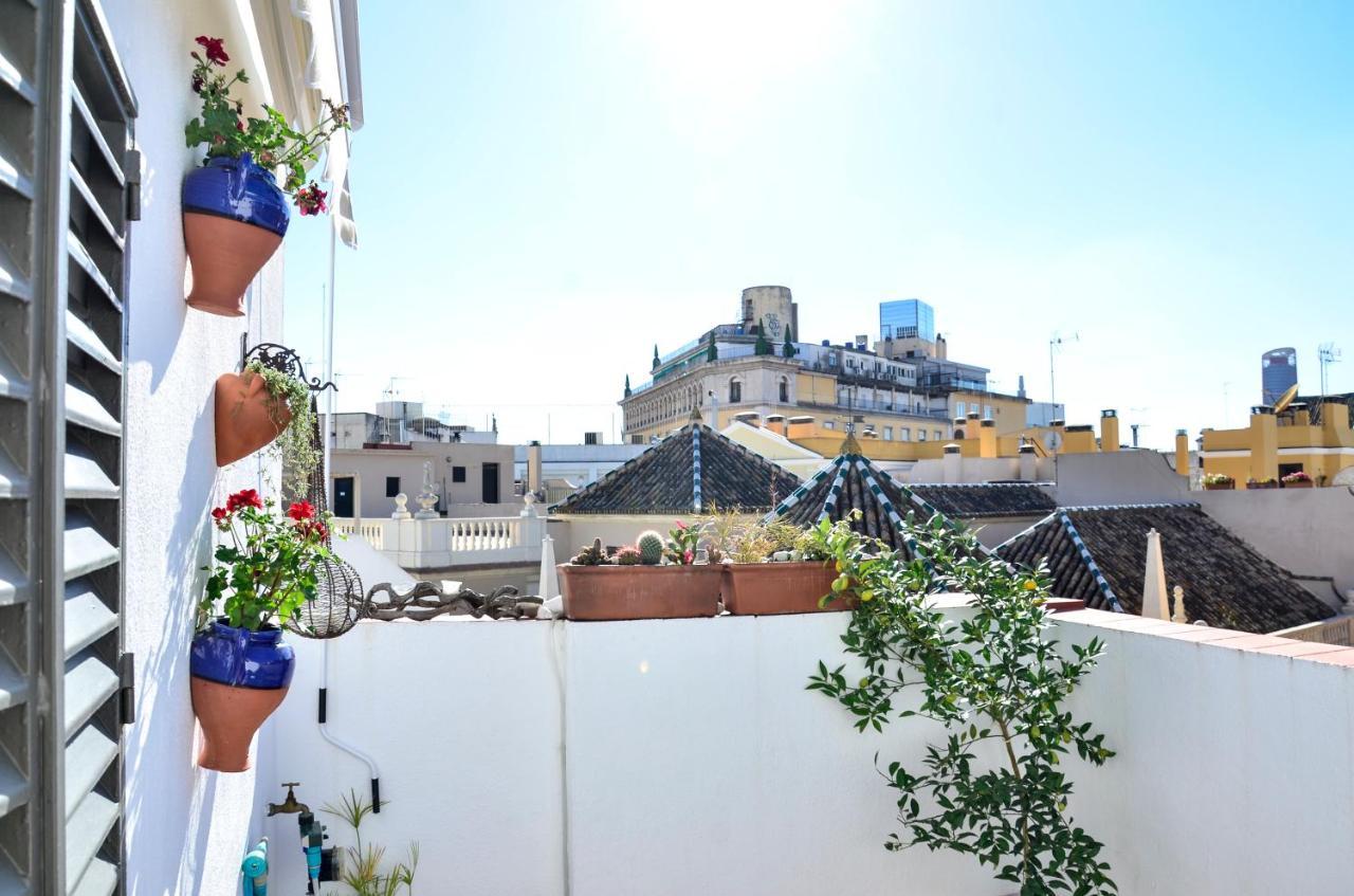 Alohamundi Campana Appartement Sevilla Buitenkant foto