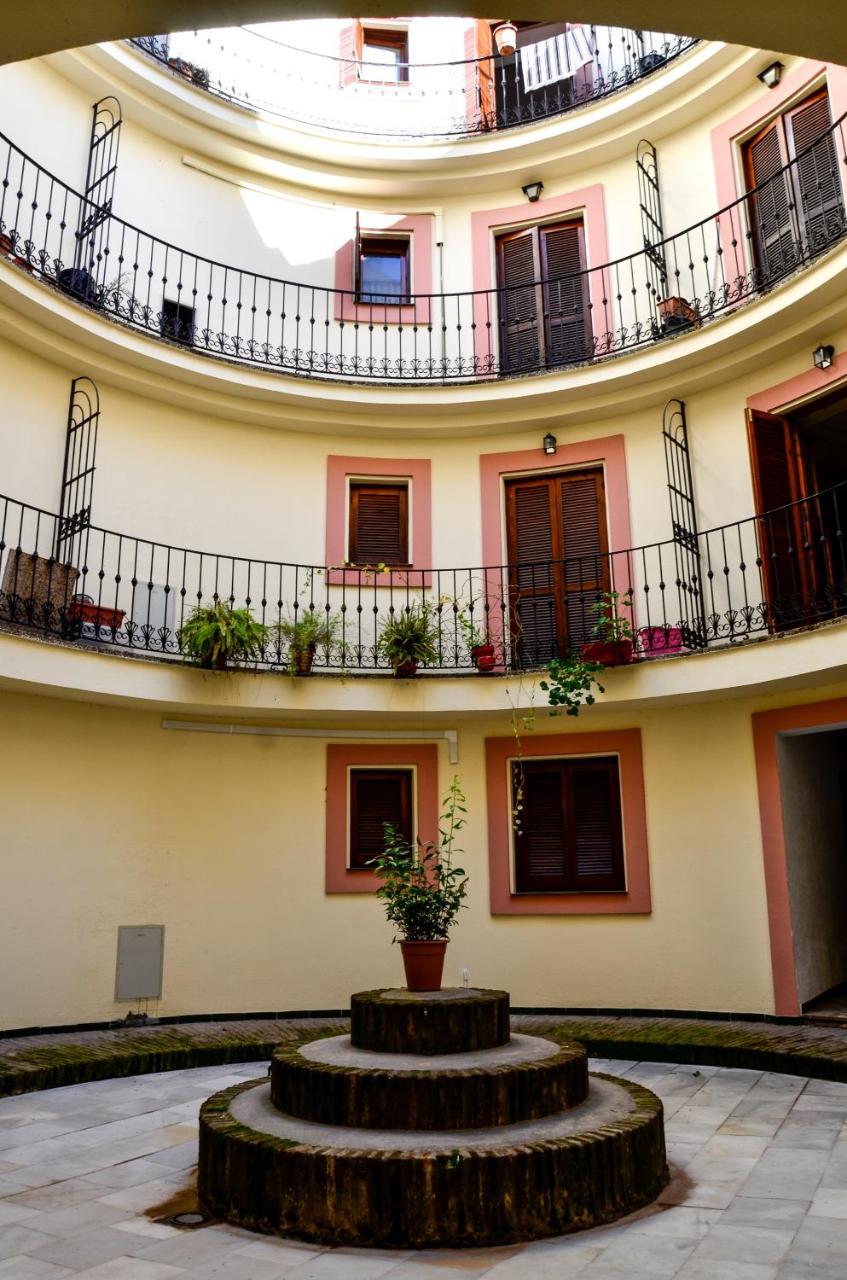 Alohamundi Campana Appartement Sevilla Buitenkant foto