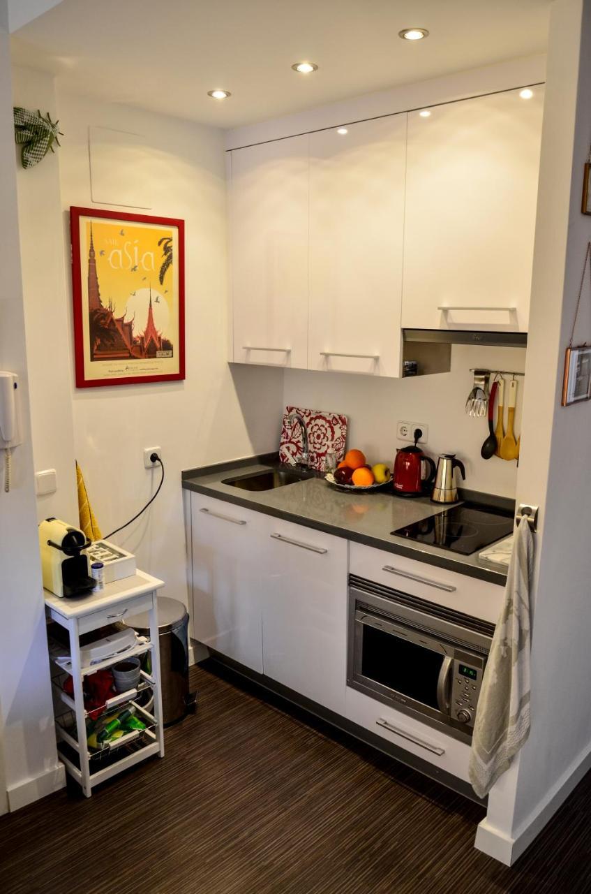 Alohamundi Campana Appartement Sevilla Buitenkant foto