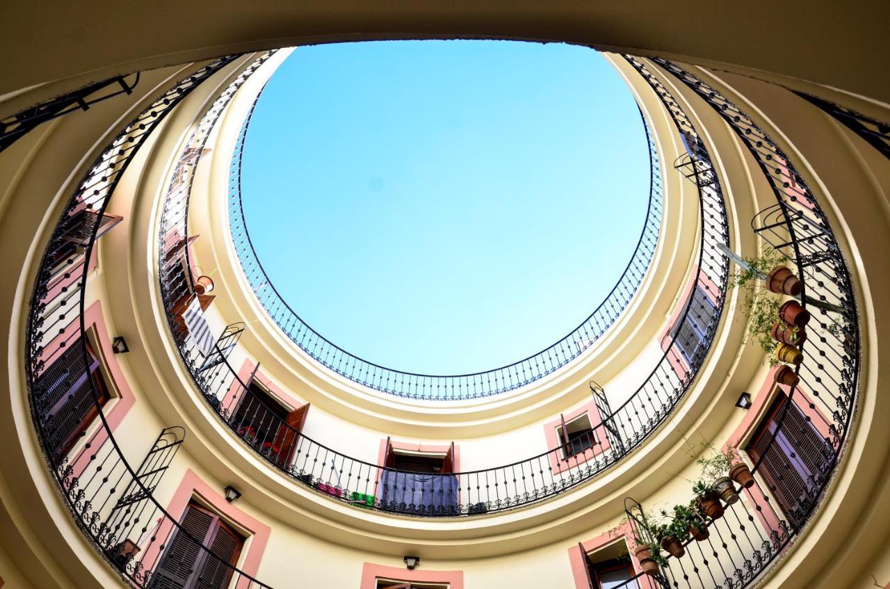 Alohamundi Campana Appartement Sevilla Buitenkant foto