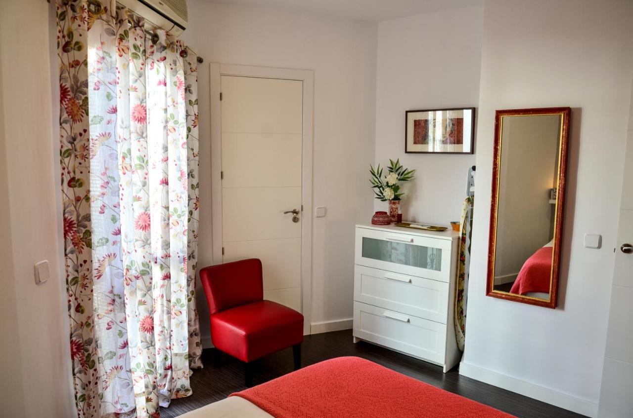 Alohamundi Campana Appartement Sevilla Buitenkant foto