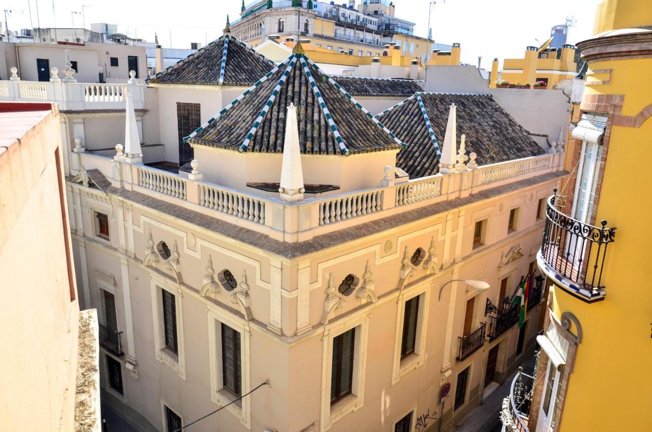 Alohamundi Campana Appartement Sevilla Buitenkant foto