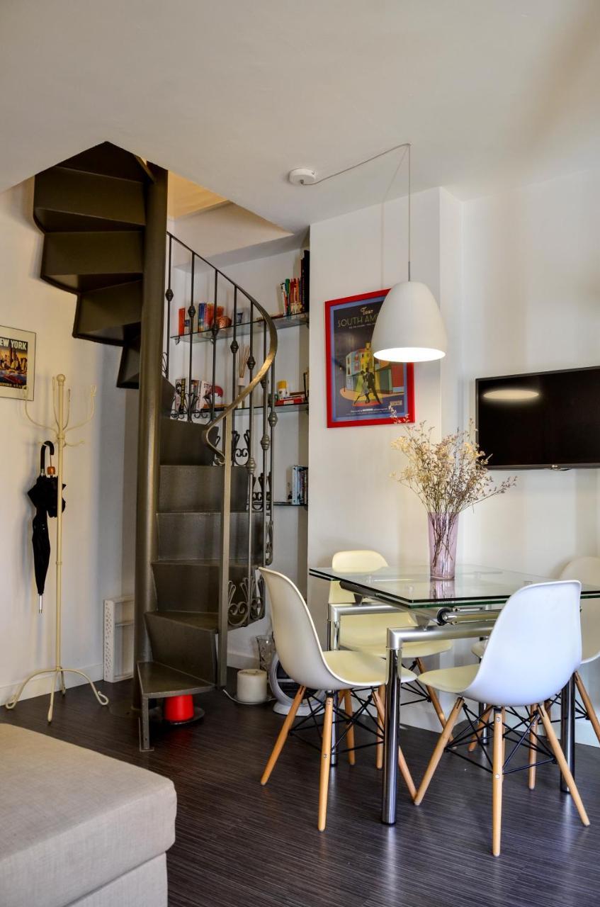 Alohamundi Campana Appartement Sevilla Buitenkant foto