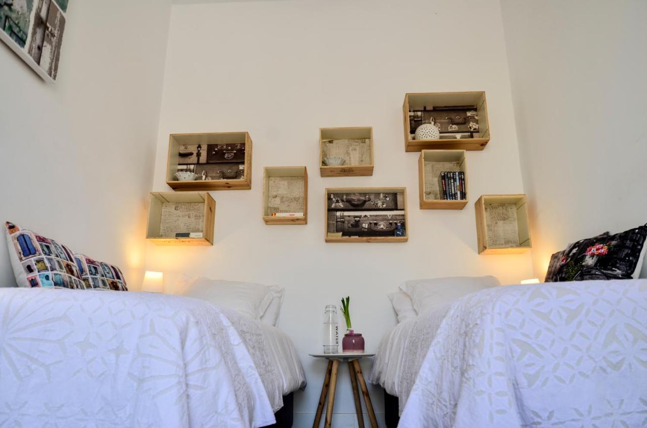 Alohamundi Campana Appartement Sevilla Buitenkant foto