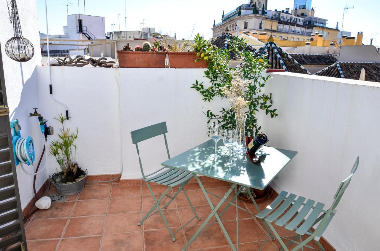 Alohamundi Campana Appartement Sevilla Buitenkant foto